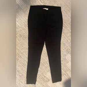 Black dress pants